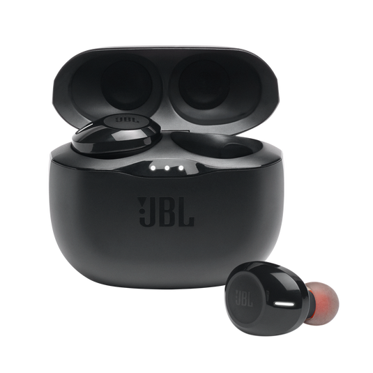 JBL TUNE 125 TWS ワイヤレスイヤホン 本体 JBL Tune 125TWS | Fones de ouvido intra-auriculares totalmente sem